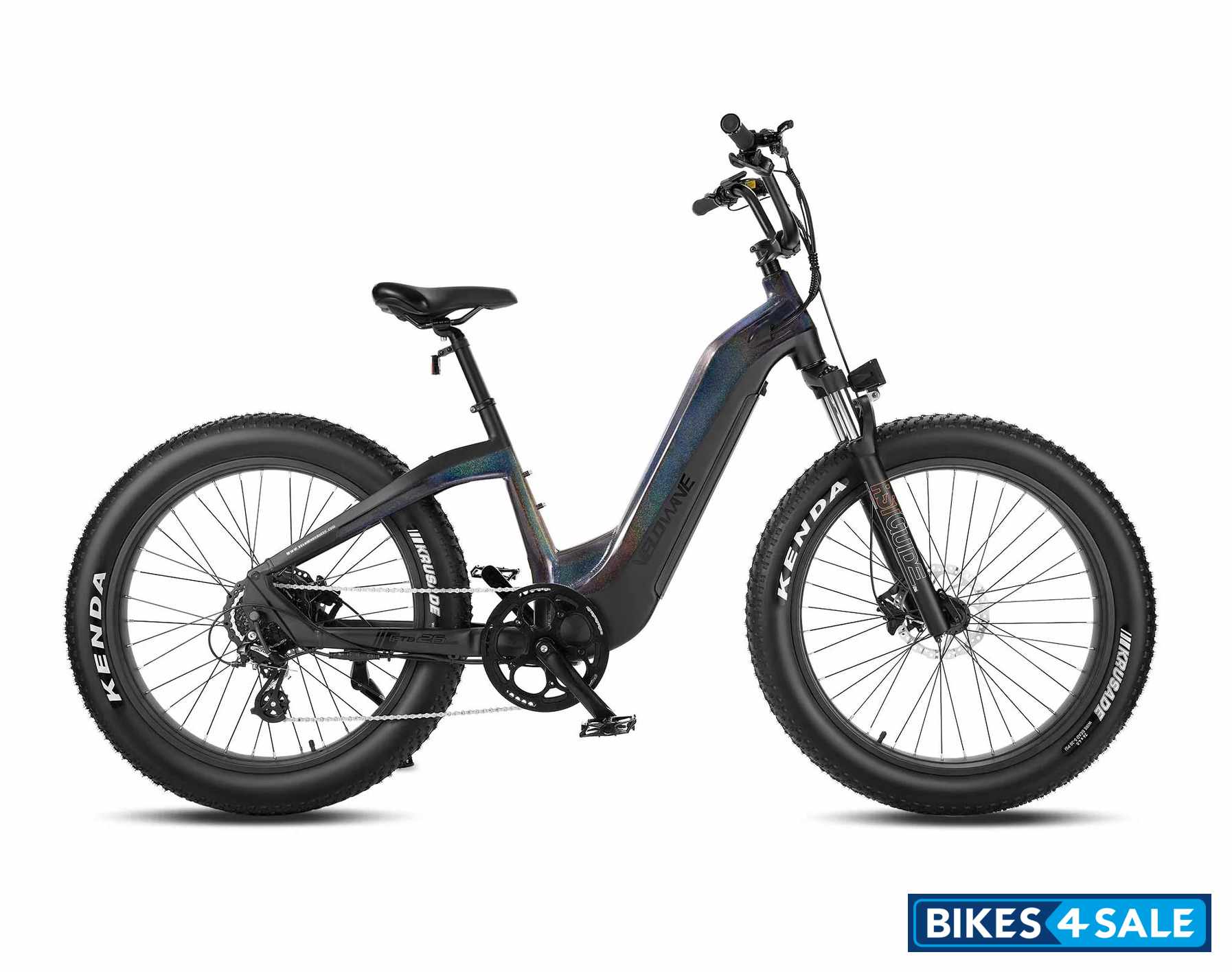 Velowave Grace Step Thru Ebike