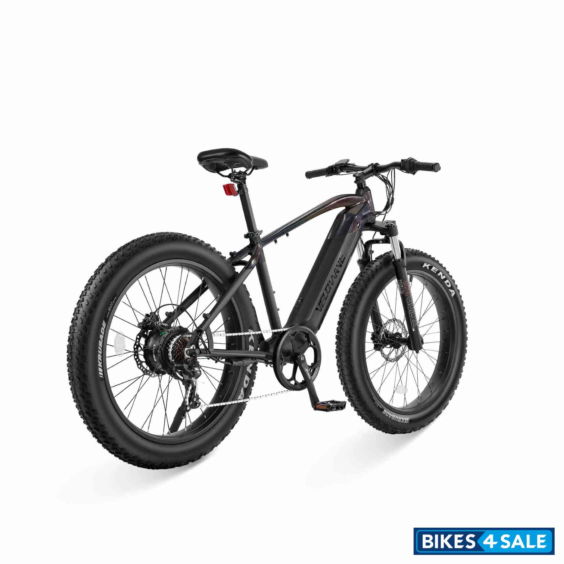 Velowave Ranger Fat Tire Ebike