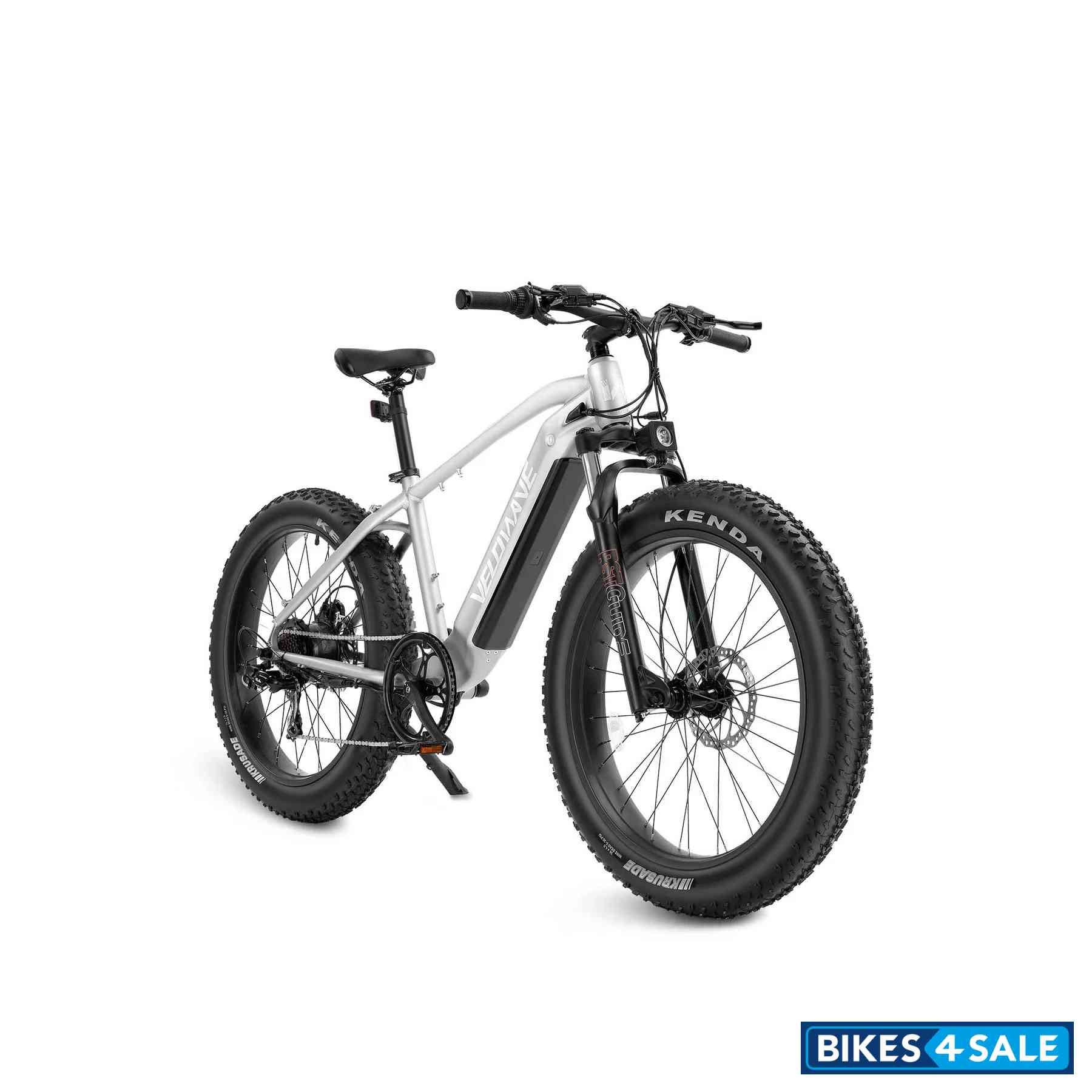 Velowave Ranger Fat Tire Ebike