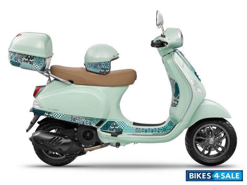 Vespa Primavera Batik LX 125 i-get Special Edition