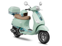 Vespa Primavera Batik LX 125 i-get Special Edition