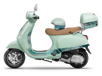 Vespa Primavera Batik LX 125 i-get Special Edition