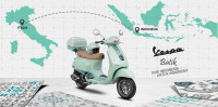 Vespa Primavera Batik LX 125 i-get Special Edition