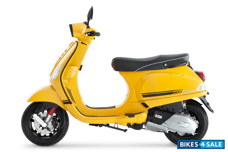 Vespa S 125