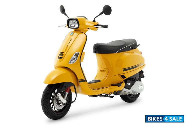 Vespa S 125