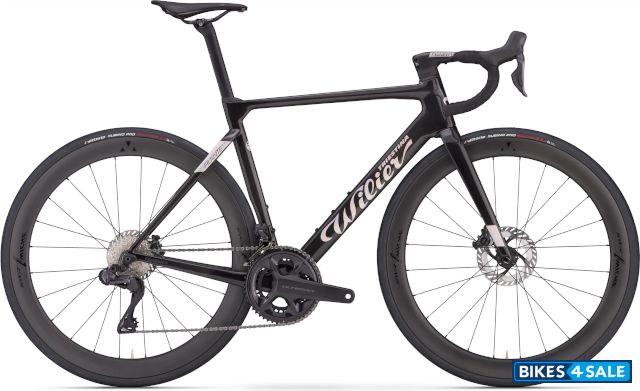 Wilier Triestina Filante SLR Campagnolo Super Record WRL 2x13 Wilier Triestina Filante SLR Campagnolo Super Record WRL 2x13