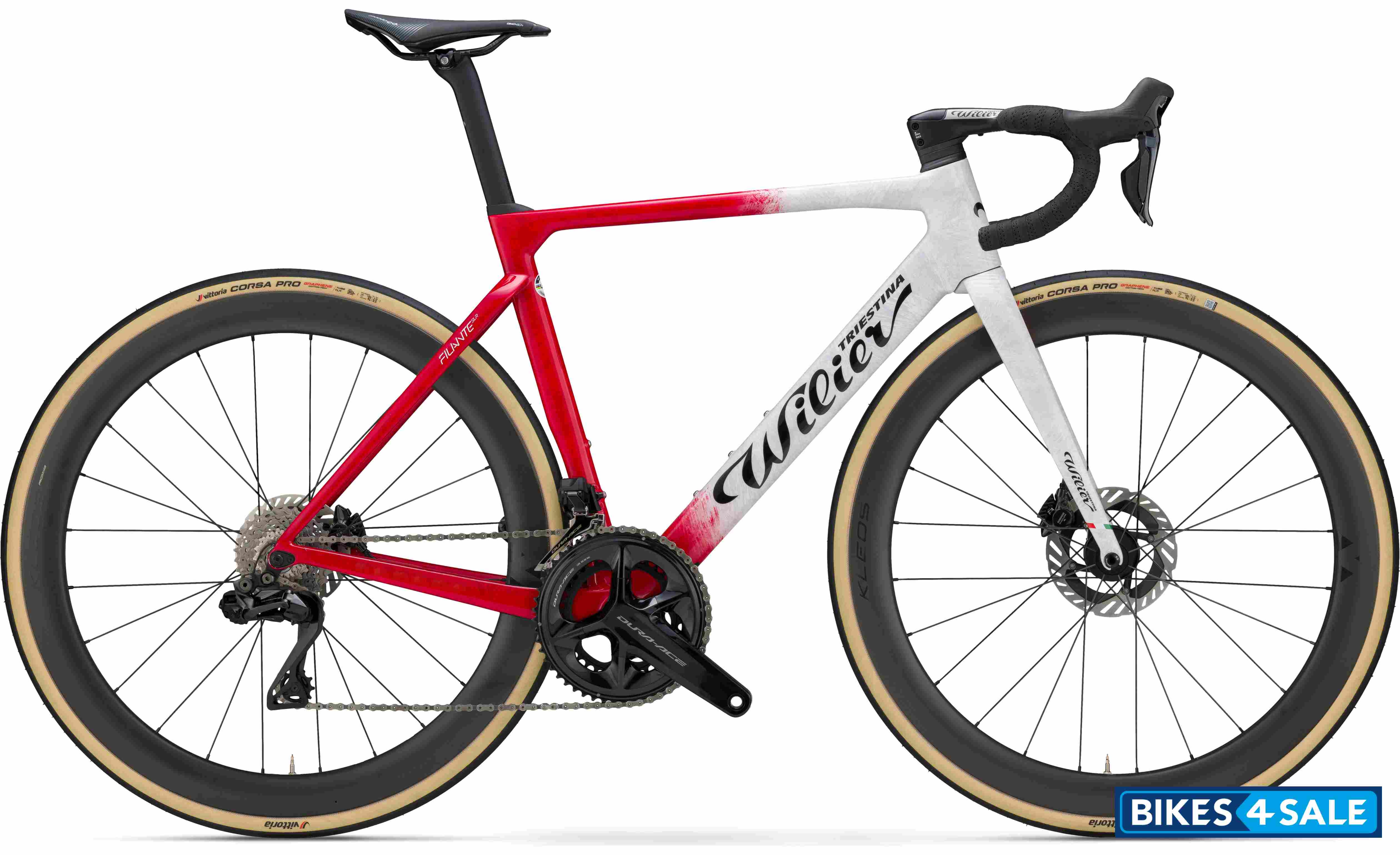 Wilier Triestina Filante Slr Campagnolo Super Record Wrl 2x13
