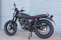 WK Scrambler 125