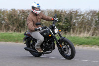 WK Scrambler 125