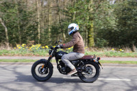 WK Scrambler 125