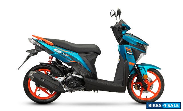 WMoto ES125 SE