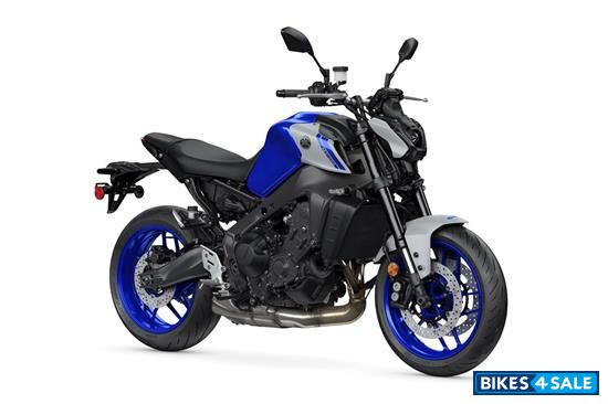 Yamaha 2021 MT-09