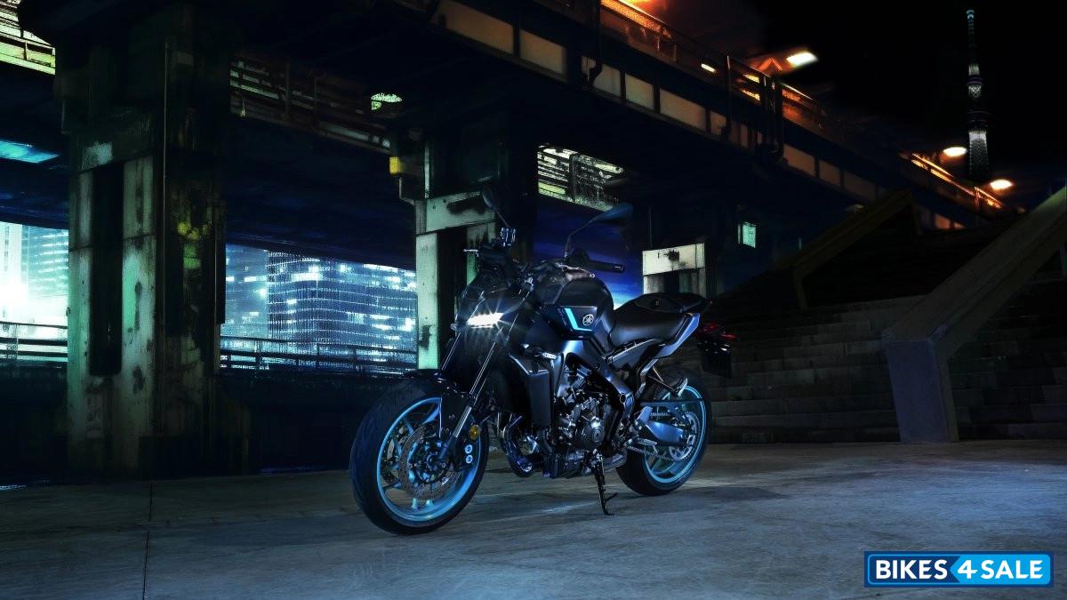 Yamaha 2024 MT-09