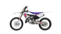 Yamaha 2024 YZ125 50th Anniversary Edition