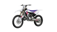 Yamaha 2024 YZ125 50th Anniversary Edition