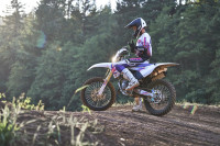 Yamaha 2024 YZ125 50th Anniversary Edition