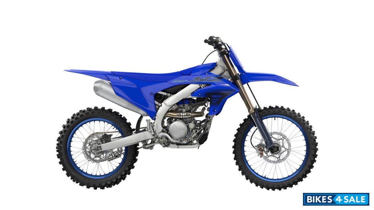 Yamaha 2024 YZ250F