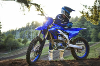 Yamaha 2024 YZ250F