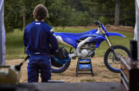 Yamaha 2024 YZ250F