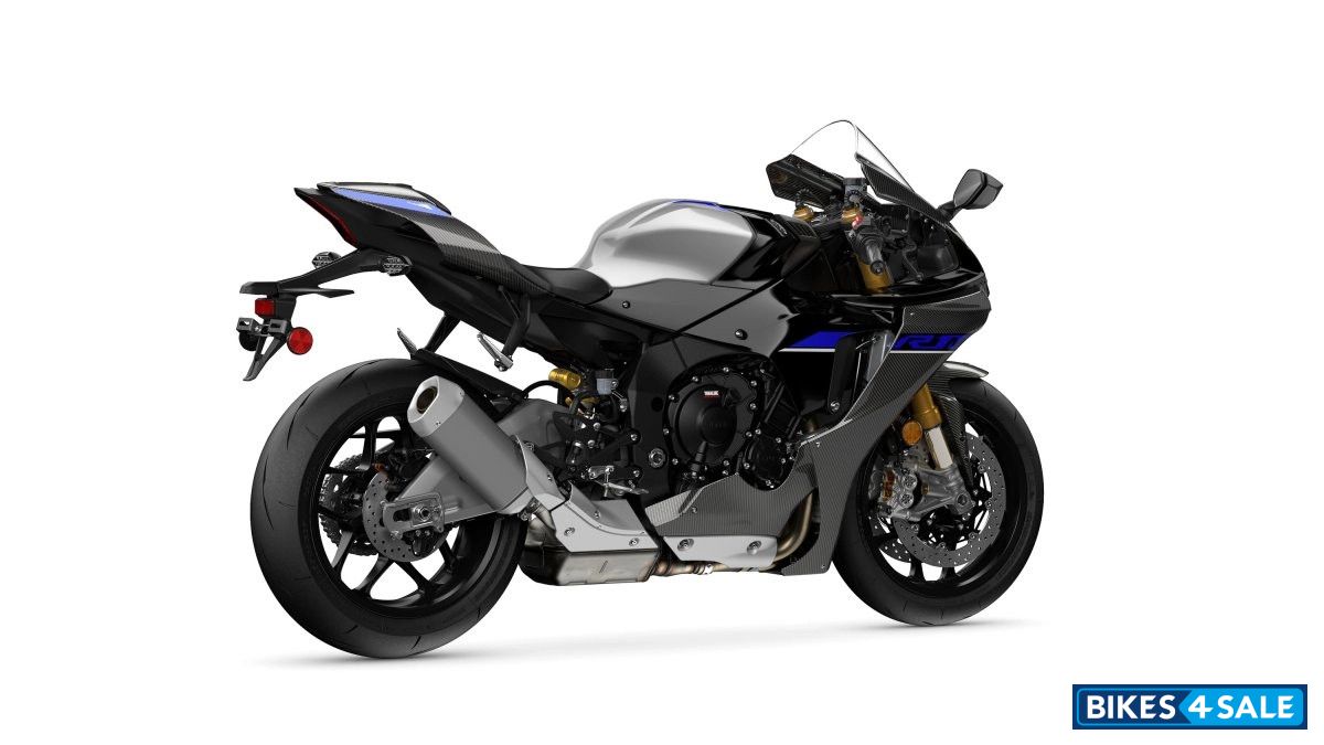 Yamaha 2024 YZF-R1M