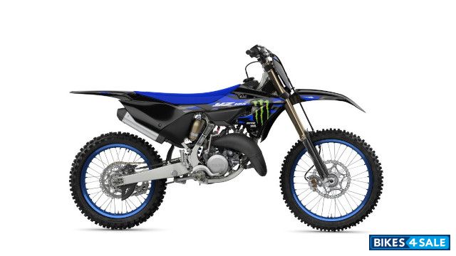 Yamaha 2025 YZ125 Monster Energy Edition