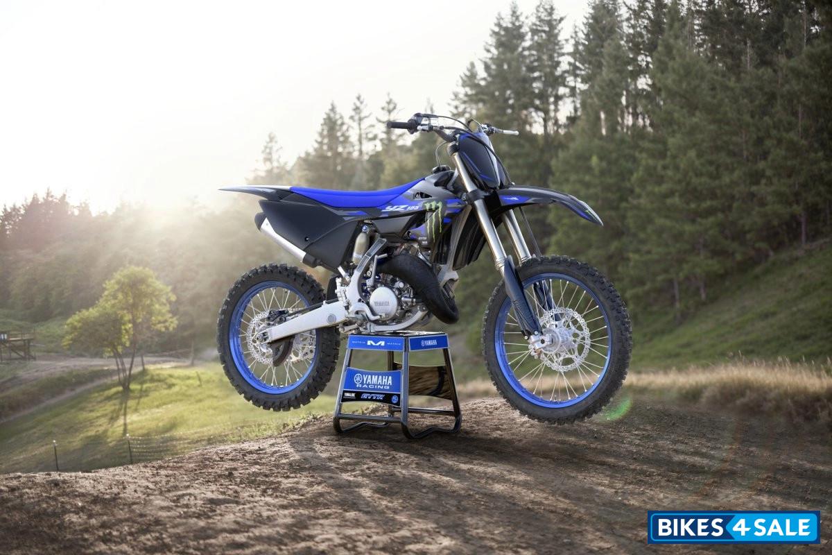 Yamaha 2025 YZ125 Monster Energy Edition