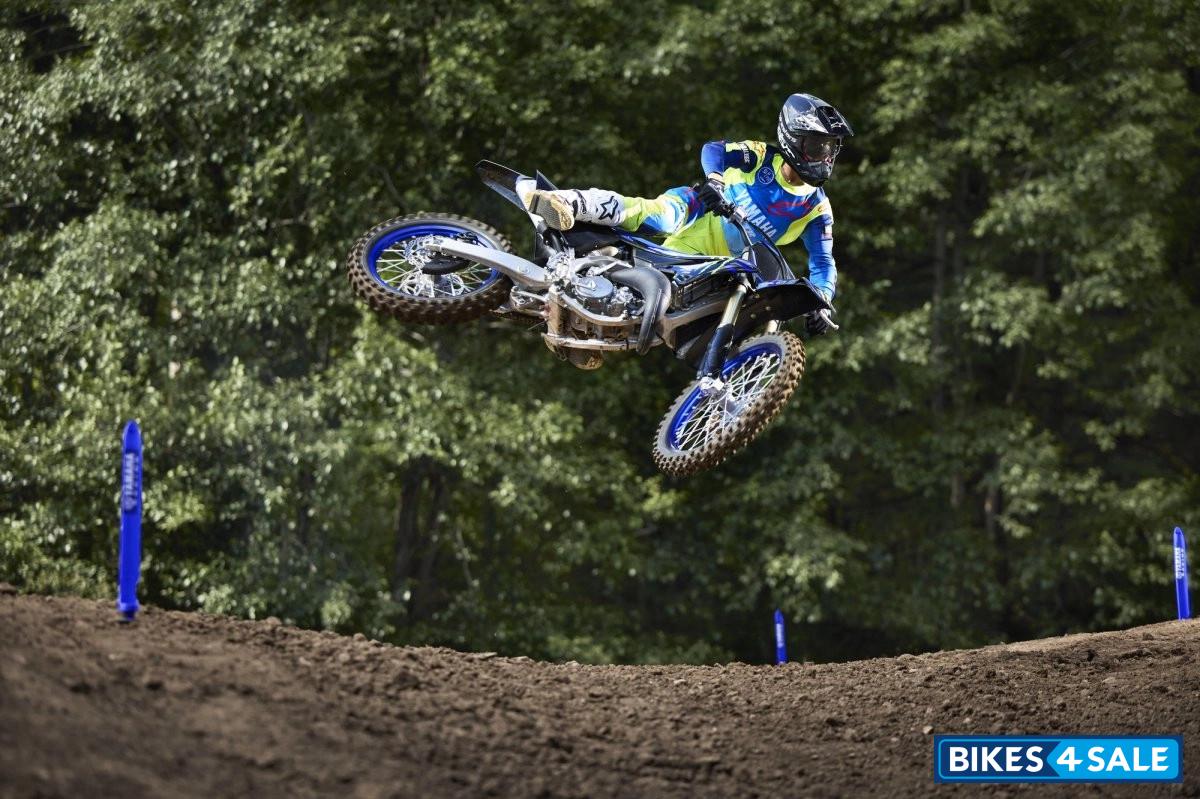 Yamaha 2025 YZ125 Monster Energy Edition