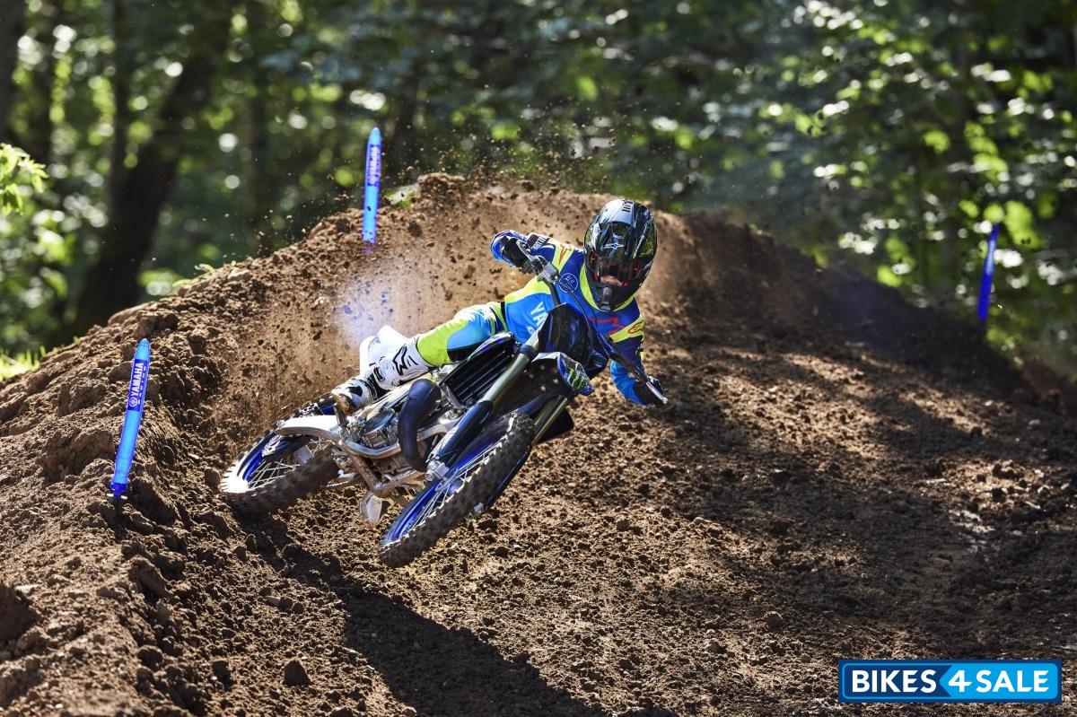 Yamaha 2025 YZ125 Monster Energy Edition