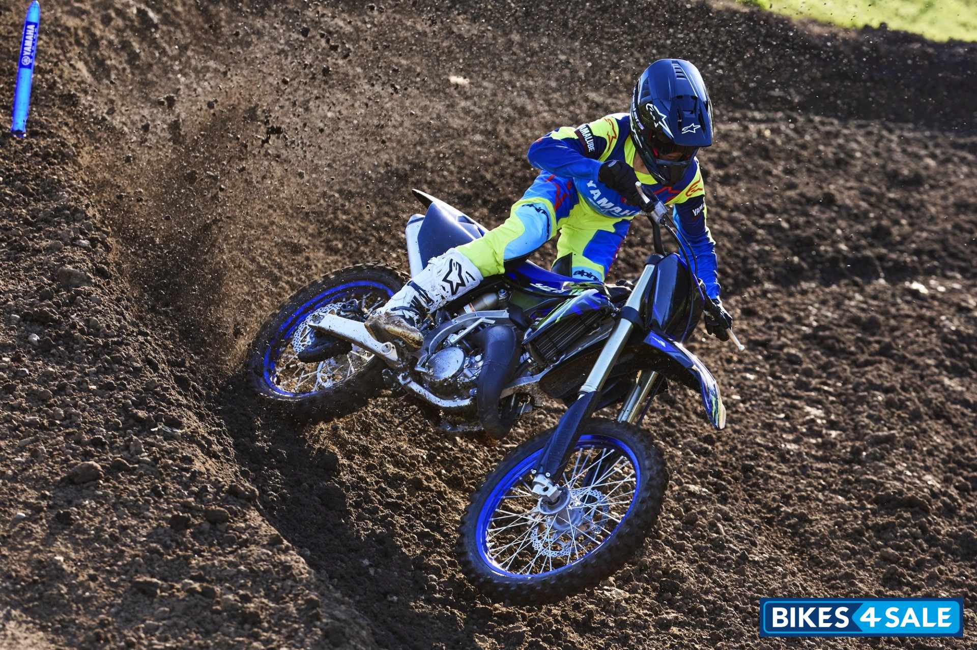 Yamaha 2025 YZ125 Monster Energy Edition