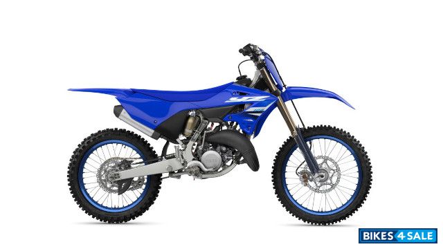 Yamaha 2025 YZ125 Team Yamaha Blue