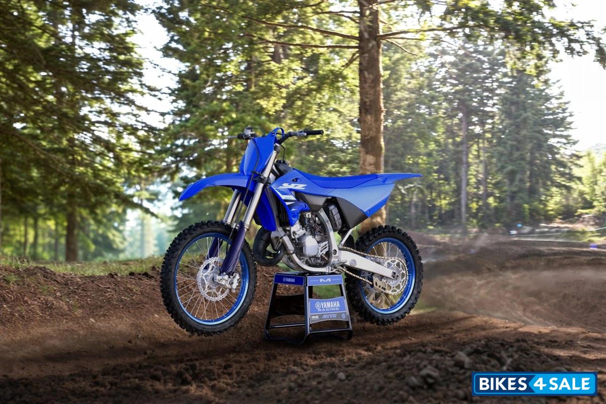 Yamaha 2025 YZ125 Team Yamaha Blue