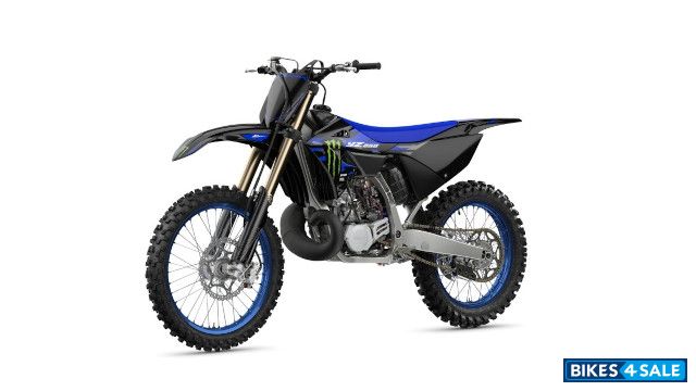 Yamaha 2025 YZ250 Monster Energy Edition