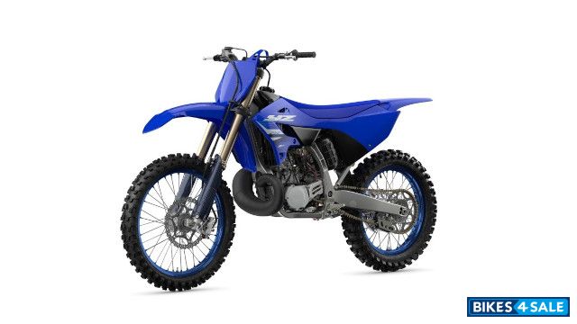 Yamaha 2025 YZ250 Team Yamaha Blue