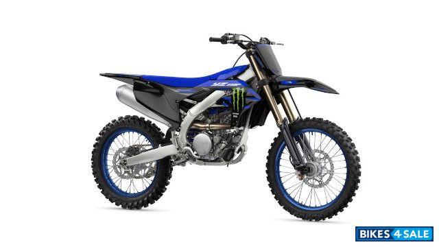 Yamaha 2025 YZ250F Monster Energy Edition