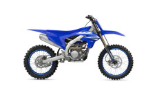 Yamaha 2025 YZ250F Team Yamaha Blue