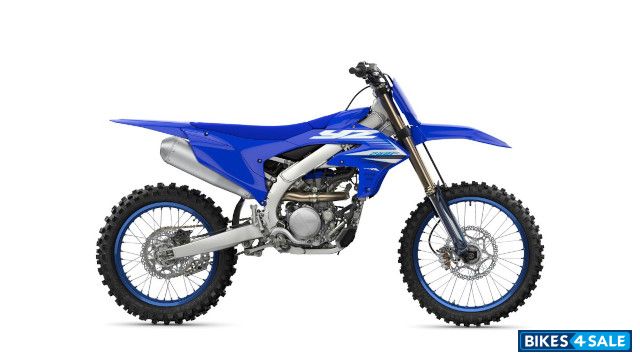 Yamaha 2025 YZ250F Team Yamaha Blue