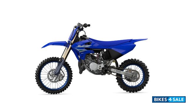 Yamaha 2025 YZ85 Team Yamaha Blue Youth