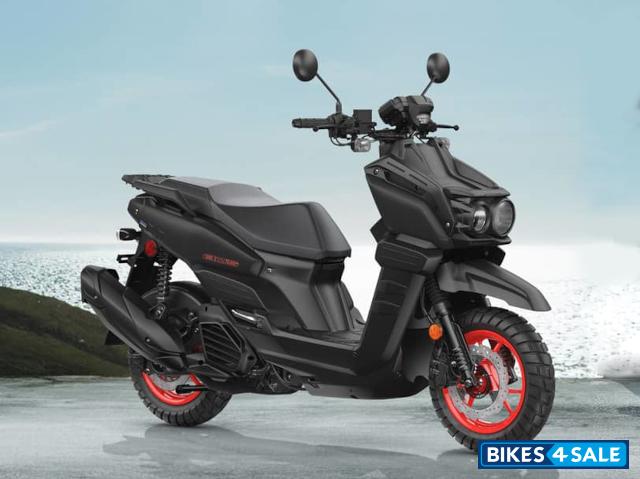 Yamaha BWs 125 2025 Yamaha BWs 125 2025
