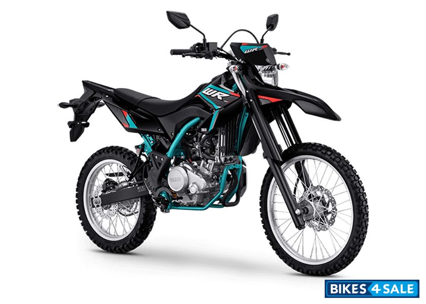 Yamaha WR 155R Black