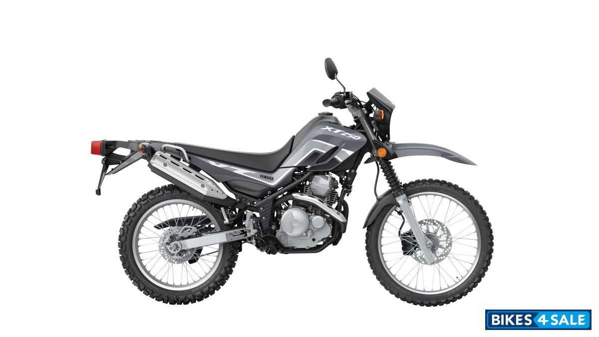 Yamaha XT250 2025