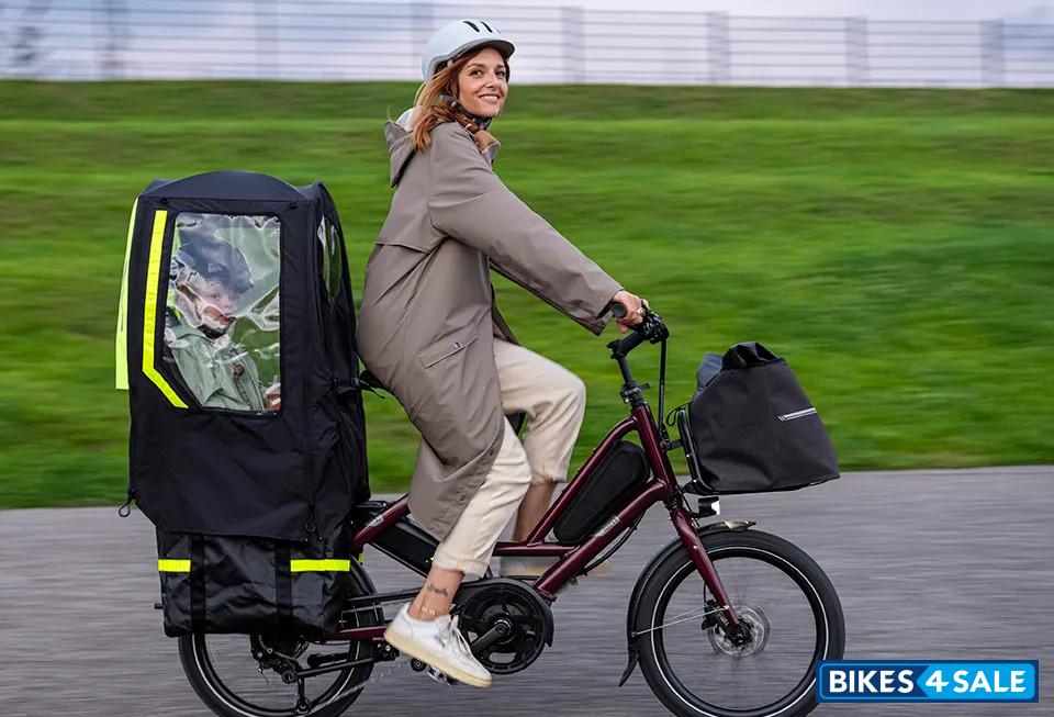 Advantages Of Cargo Bikes