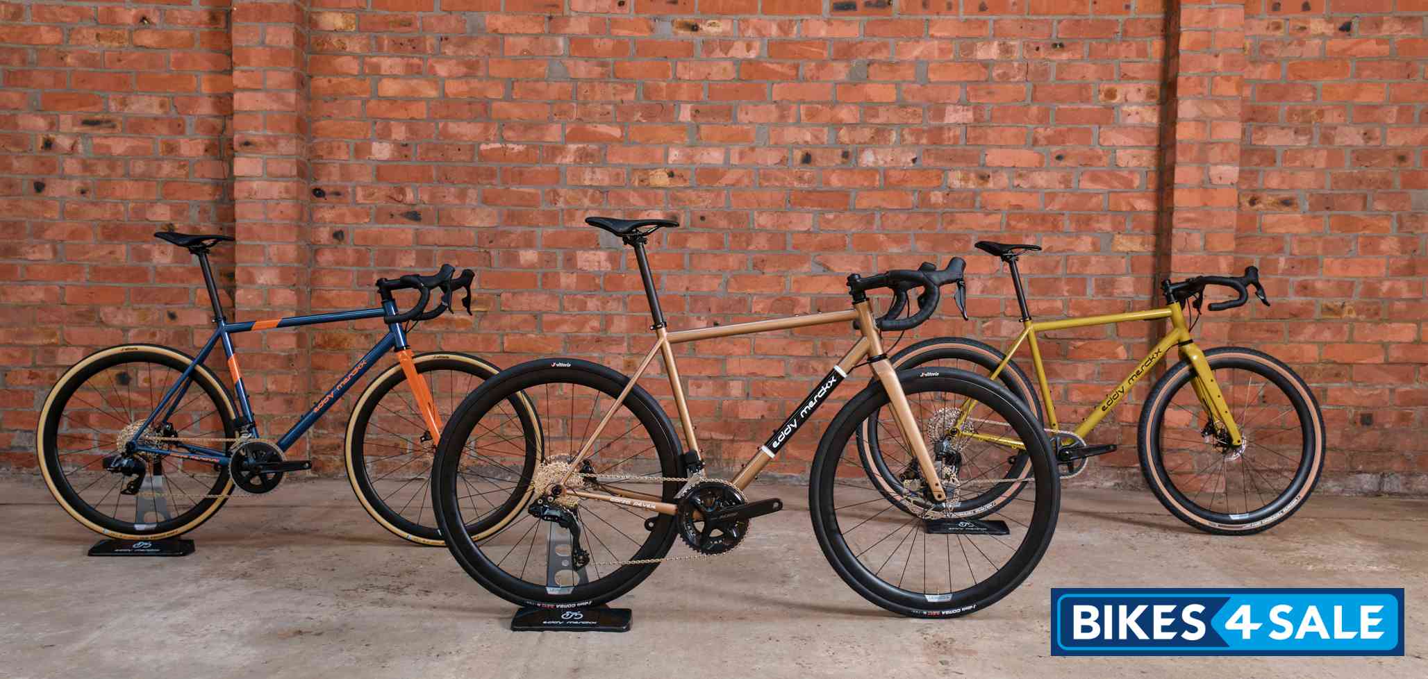 Eddy Merckx Unveils Corsa Collection