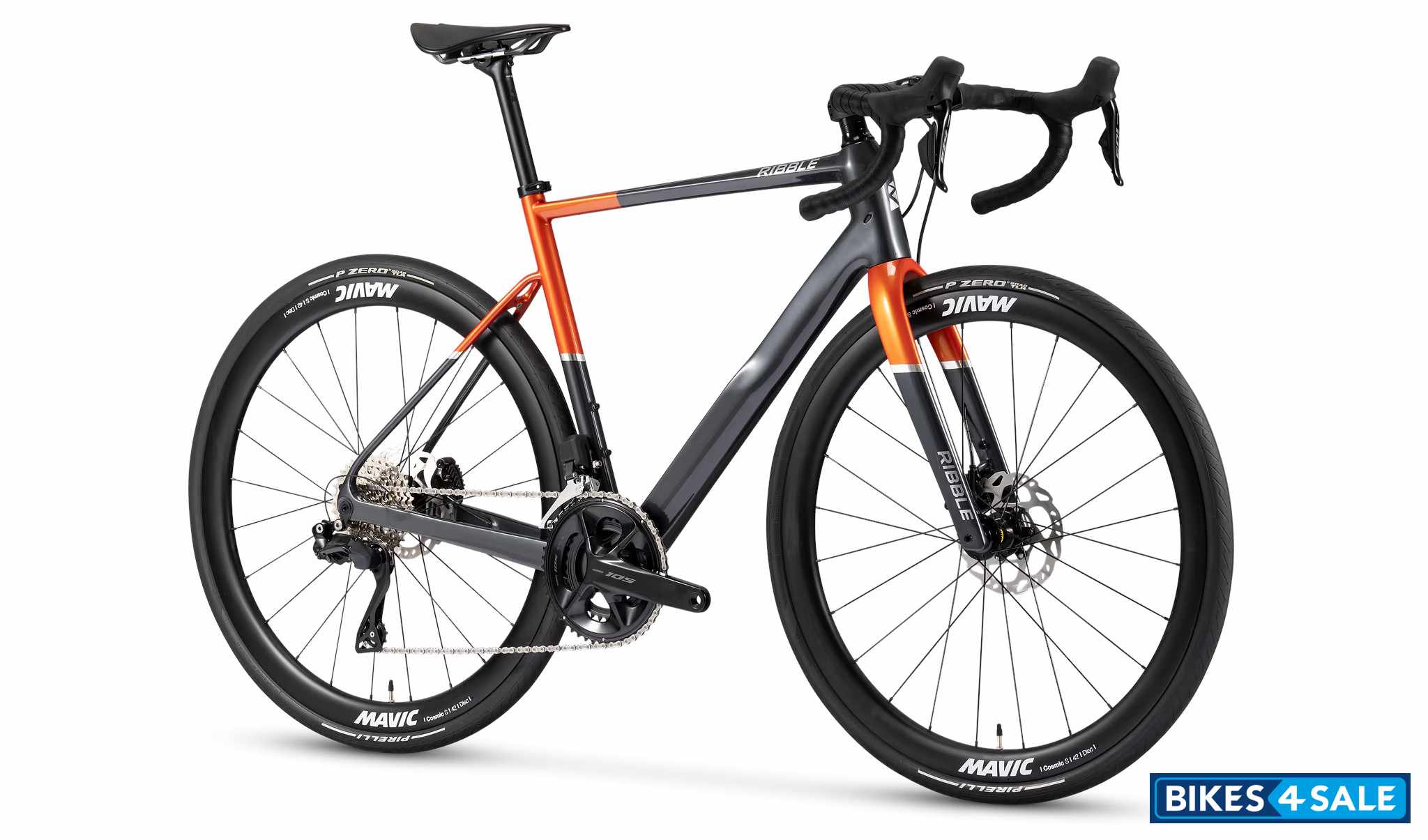 Ribble Allroad Bikes 4