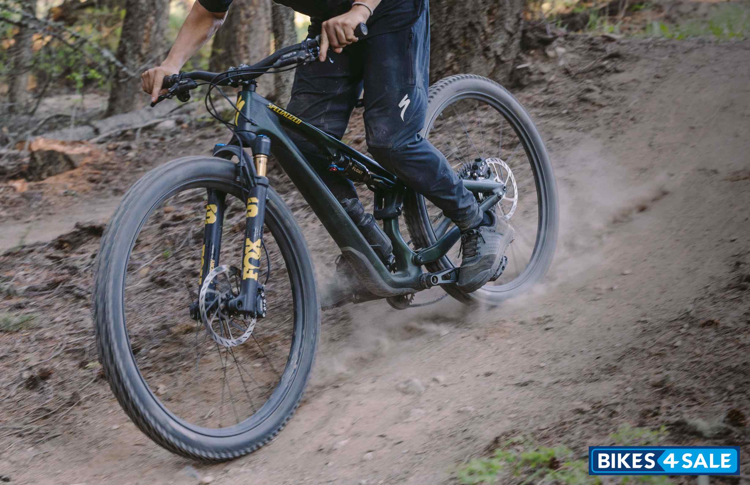 Specialized Introduces The All New Stumpjumper 15 With Advanced Suspension And Customizable Features