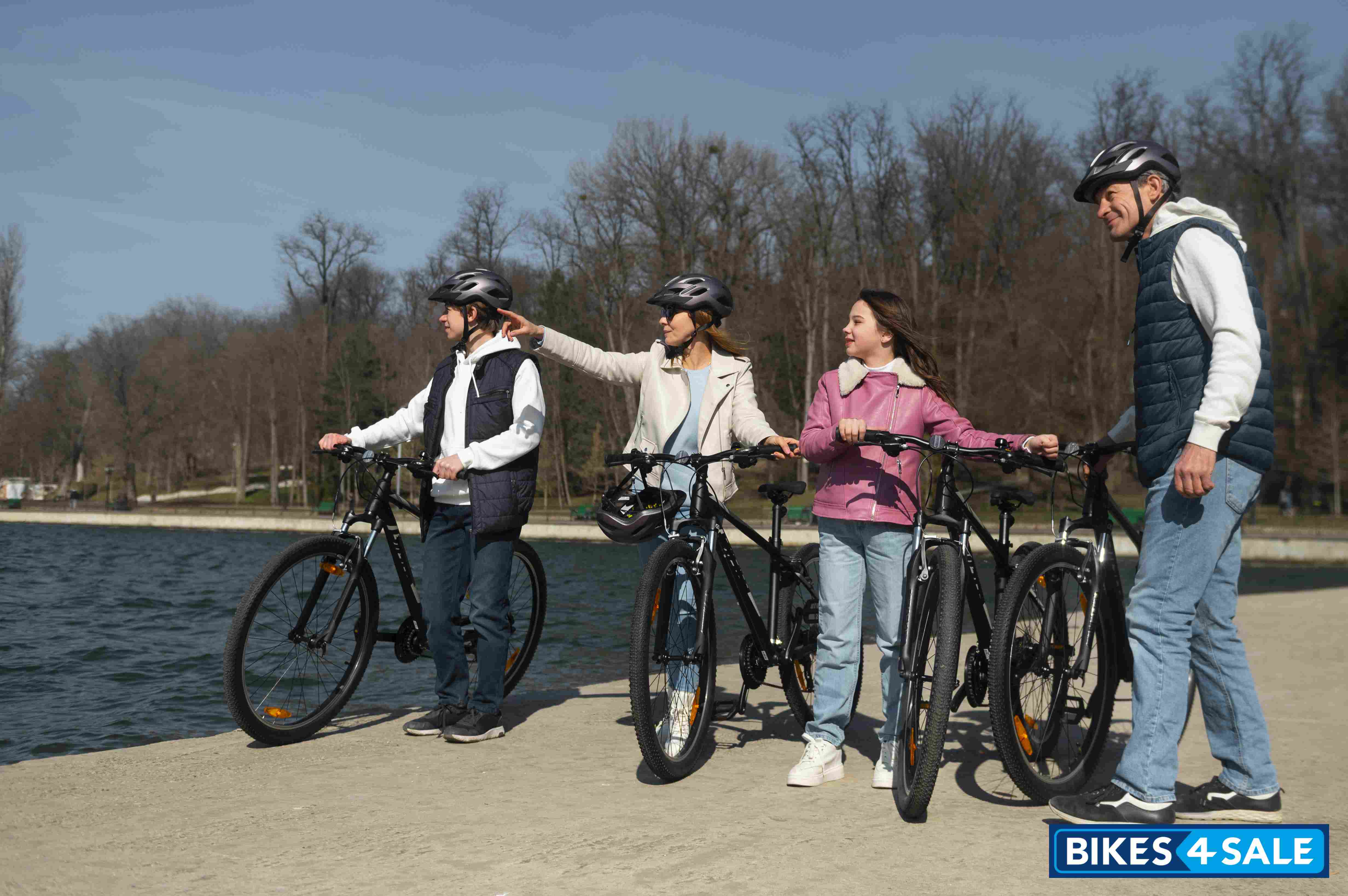 Urban Bike Trails Australia 2