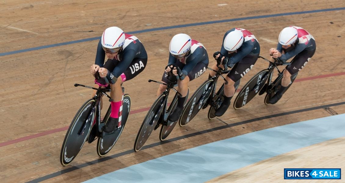 Usa Cycling Names Paris 2024 Track Olympic Long Team